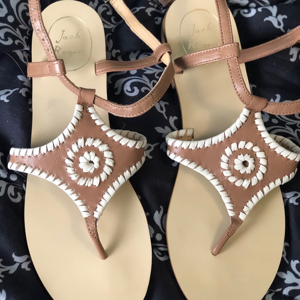 Jack Rogers